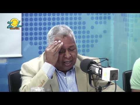 Melton Pineda sobre la Tora : Legisladores y funcionario del gobierno dejen de pagarle a esa mujer