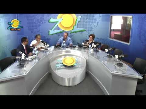 El Equipo de #ElSoldelaTarde comentan sobre el tema de la Ley de partidos y su aprobación