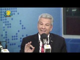 Lisandro Macarrulla, dir. gabinete presidencial de Luis Abinader presenta propuestas de gobierno