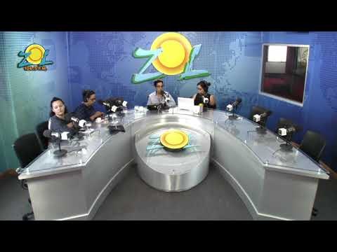 Comentando en #SoloParaMujeres sobre el concierto de Luis Miguel y sobre programa chevere night