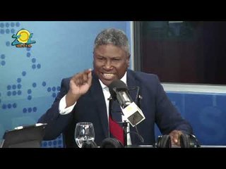 Domingo Jiménez: "El equipo político de Leonel denunció algo cierto que se ha puesto en evidencia"