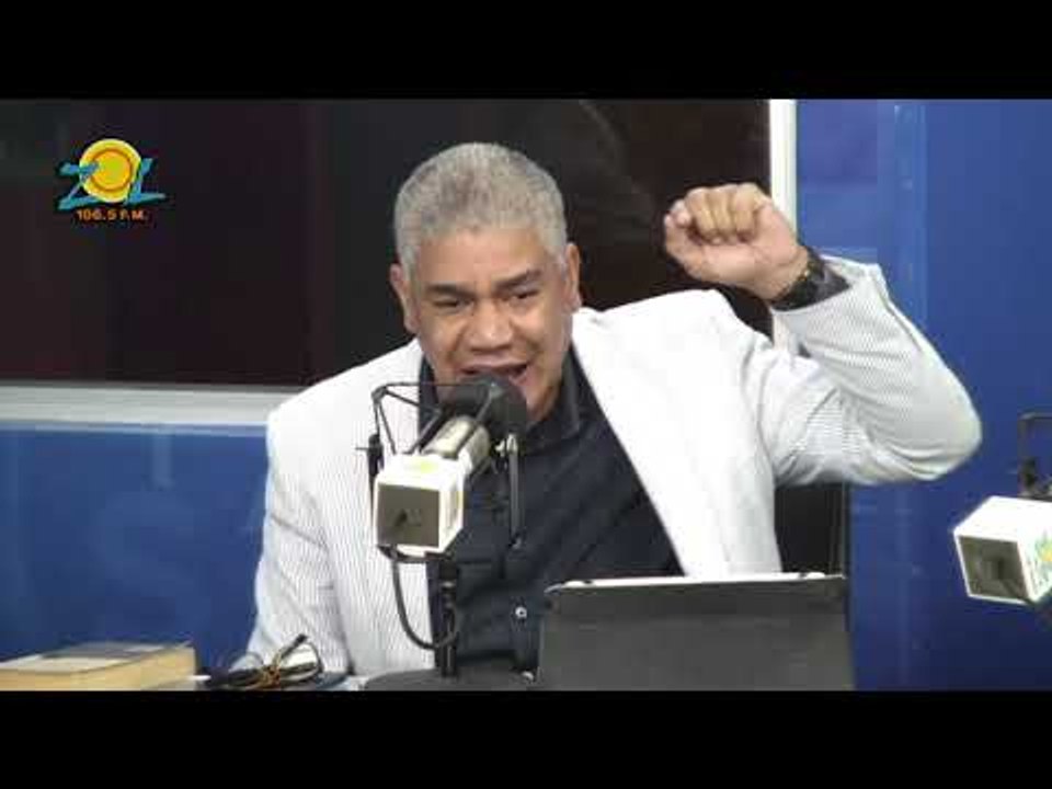 Holi Matos "Se le esta otorgando a haitianos la nacionalidad dominicana sin merecerla"