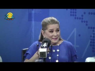 Jatnna Tavárez nos habla de sus inicios en la televisión