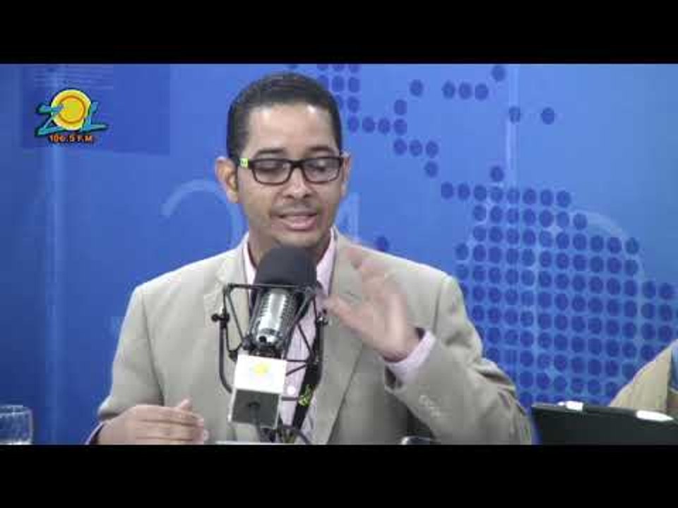 Ejecutivos de la DGii nos hablan  sobre la Educación Tributaria y reciben preguntas de los Oyentes