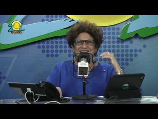 Consuelo Despradel sobre declaraciones de Radhames Camacho "Eso es machismo puro"