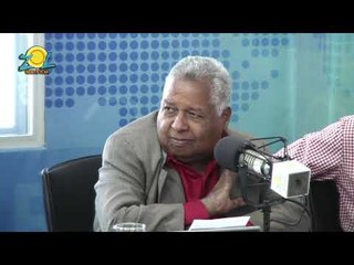 Melton Pineda habla sobre puntos de drogas en Bani que Senador los conocía pero no los denunciaba