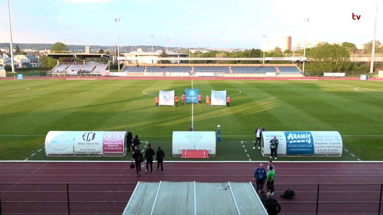 J31 : ESSG -USL Dunkerque I National FFF 2018-2019 (16)