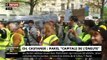 Gilets Jaunes : Ce samedi qui inquiète les autorités avec des centaines de black blocs qui pourraient venir à Paris