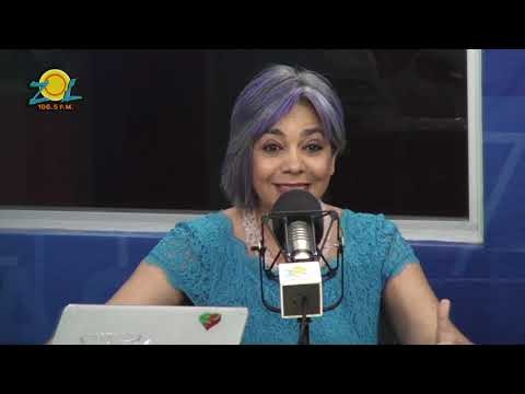 Miriam Cabral comenta sobre el tema de las Primarias