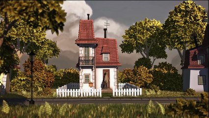 Destiny - Animation Short