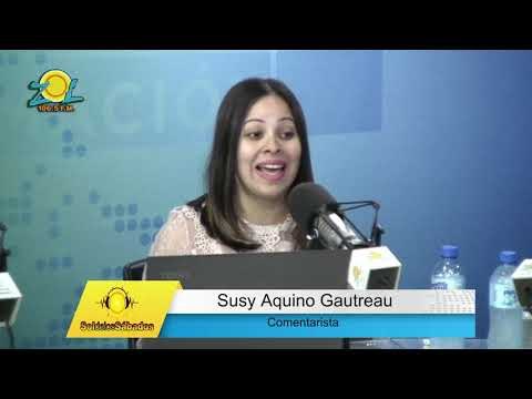 Susy Aquino Gautreau: La oposición está apostando al divide y vencerás