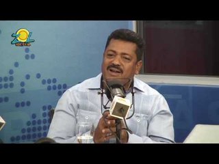 Junior Santos Alcalde de los Alcarrizos comenta el plan de desarrollo estratégico de los Alcarrizos