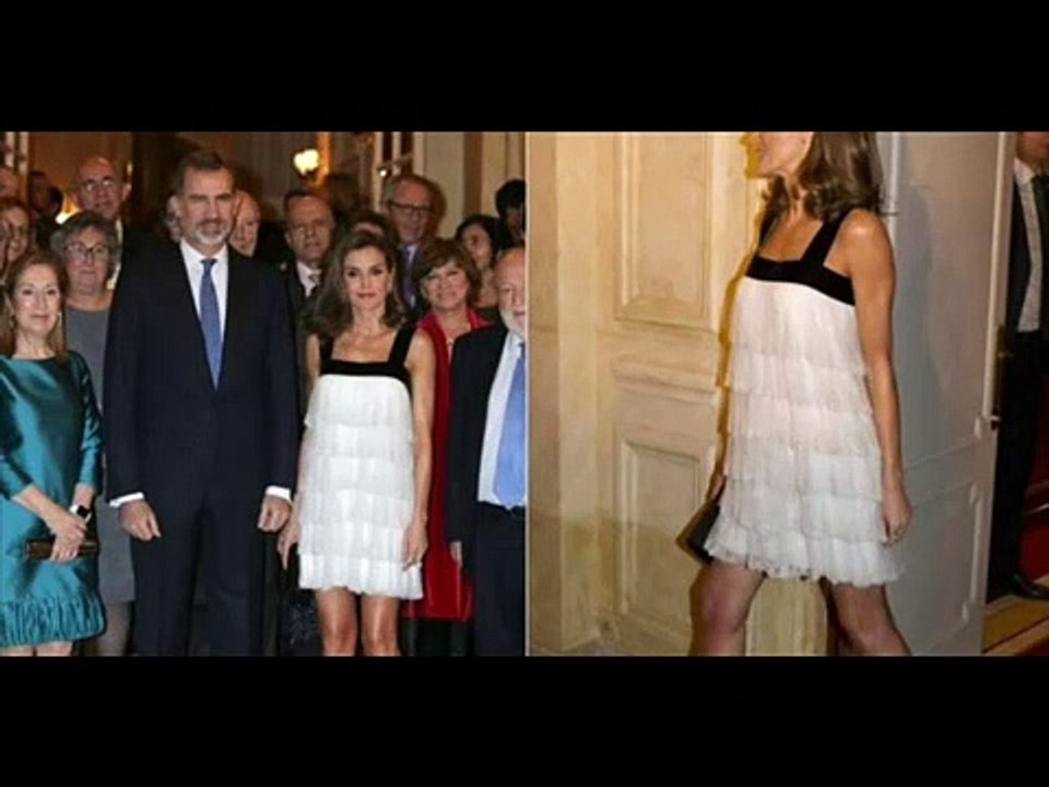 8 apodos con que se le conoce a la Reina Letizia
