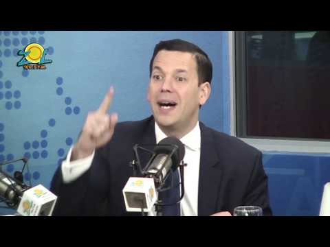 Hugo Beras aspirante Alcaldía del Distrito Nacional presenta 5 ejes fundamentales de su propuesta