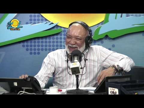 Tony Dandrades dice no lo nominaron a Premios Soberano y Jochy dice se lo darán a Clarissa Molina