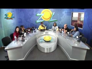 Hablando en #SoloParaMujeres sobre el tema de la soltería