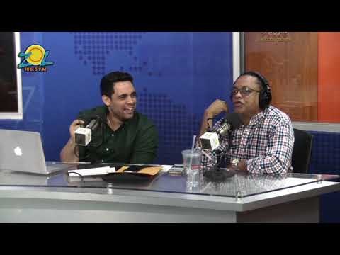 El favorito de los oyentes nominados a presentador de televisión Premios Soberano 2019