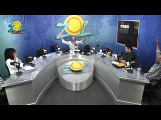 Ñonguito quillao con el aceite de Jochy Santos, no saluda los oyentes en la calle