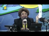 Consuelo Despradel comenta las declaraciones de Margarita Cedeño
