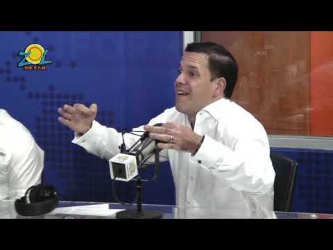 Hugo Beras aspirante a Alcalde de SD El que sabe que va soy yo, los demás que se preocupen