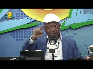 Julio Martínez presenta audio de Dir. de Portuaria de la Romana amenaza con dar tiro a dirigente PRD