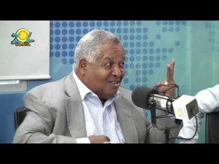 Melton Pineda habla sobre la visita de Michael Jordan al país y encuentro con Pedro Martínez