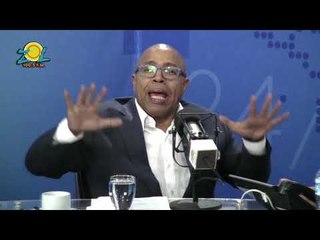 Alfredo Pacheco "Para que la gente sepa que vamos al proceso electoral y no se puede hacer trampa"