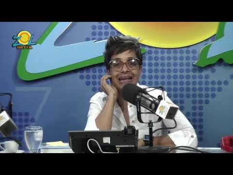 Zoila Luna comenta sobre la muerte de Luchy Vicioso