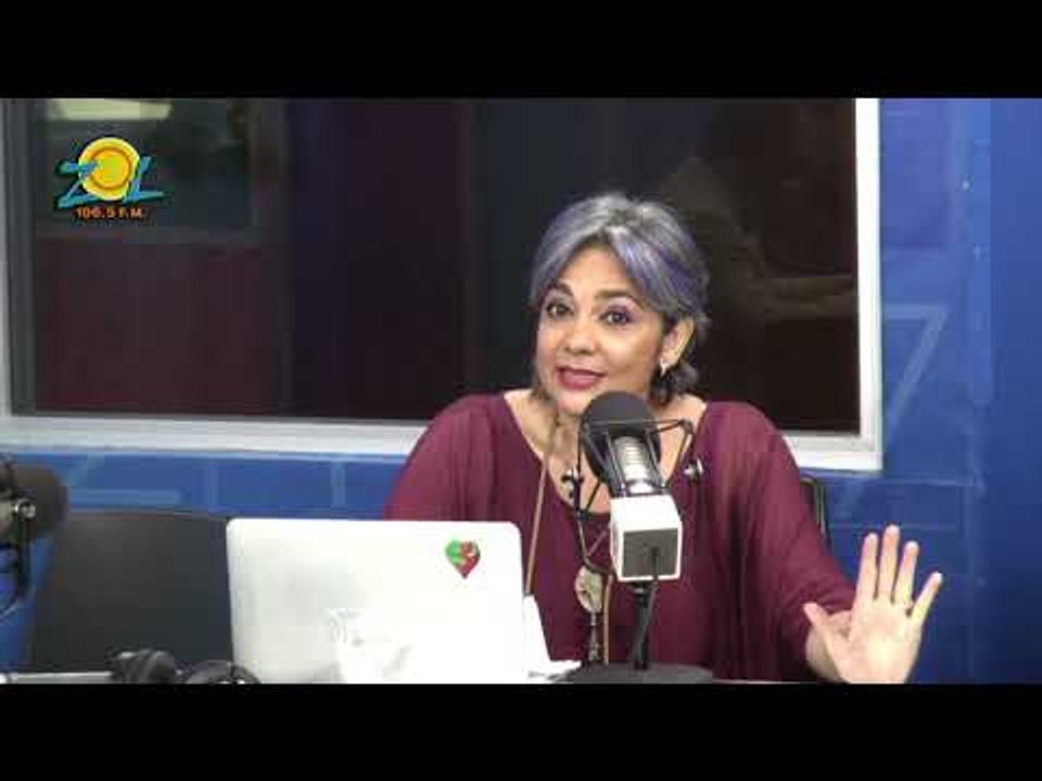 Maria E. Nuñez: "Soberano, espectáculo cargado de valores; Milagros,  gran diva. A mejorar: baches"