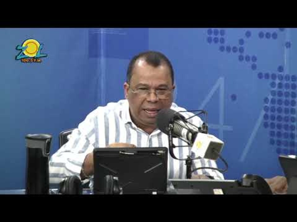 Euri Cabral "El gobierno comete un error subiendo el arancel de los celulares"