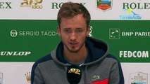 ATP - Rolex Monte-Carlo 2019 - Daniil Medvedev : 
