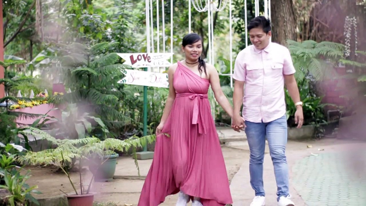 Jay-ar & Angely Prenup STD