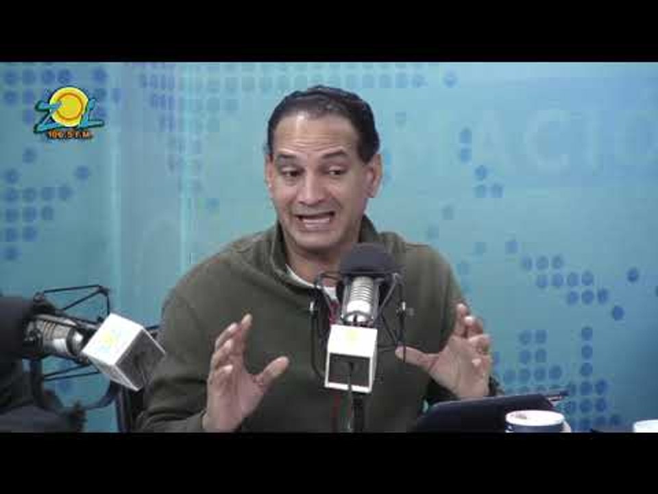 Jose Laluz "Que le pongan un aumento de 20% a los celulares le conviene al consumidor"