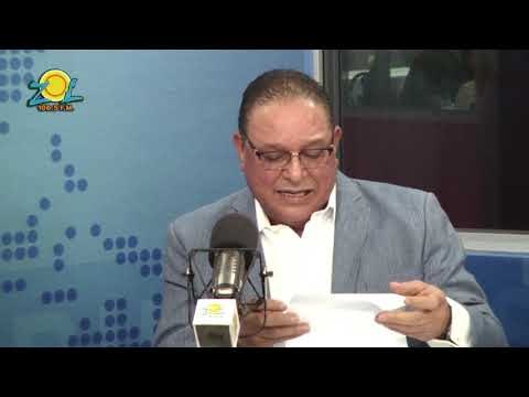 Arq. Alejandro Montás dice someterán a la justicia empresa provocó avería en el Gran Santo Domingo