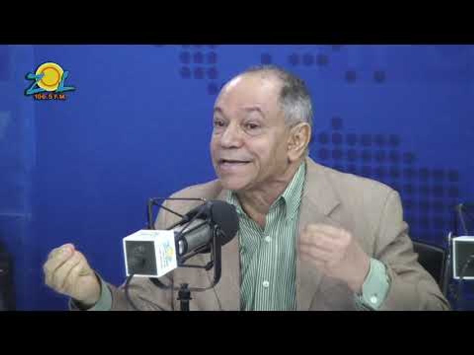 Tremendo debate entre Rafael Pepe Abreu  e Ivan Garcia sobre tema de la cesantía