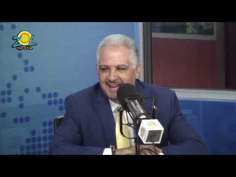 Angel Acosta y Cesar Cabrera comenta visita sorpresa de Danilo Medina en la zona fronteria