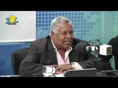 Melton Pineda El presidente de la JCE es peor que un alguacil