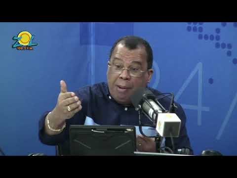 Euri Cabral “La fortaleza de un gobierno es propocional a la debilidad de la oposición”