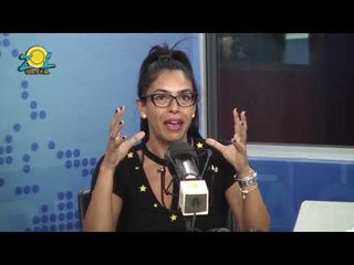 Lisbeth Santos nos habla sobre la obra de teatro "Bajo Terapia"