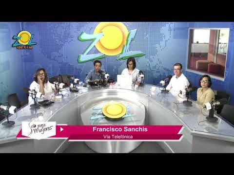 Francisco Sanchis comenta sobre los peores vestidos en los Premios Lo Nuestro 2019
