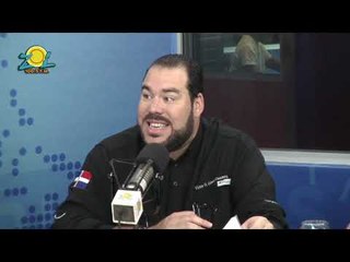 Victor Gomez Casanova comenta sobre la sentencia TSE que anuló convención del PRD 2017