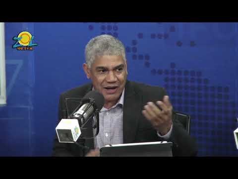 Holi Matos comenta sobre la situación en Haití tras protestas