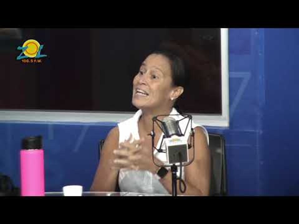 Los veterinarios Nora Mejía y Santiago Hernández nos hablan sobre la terapia equina