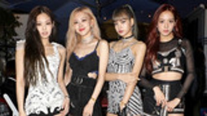 Blackpink Perform "Kill This Love" on 'Late Late Show' | Billboard News
