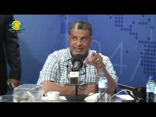 Angel Acosta dice que grancera debe pagar reparacion de averia tuberías de la CAASD