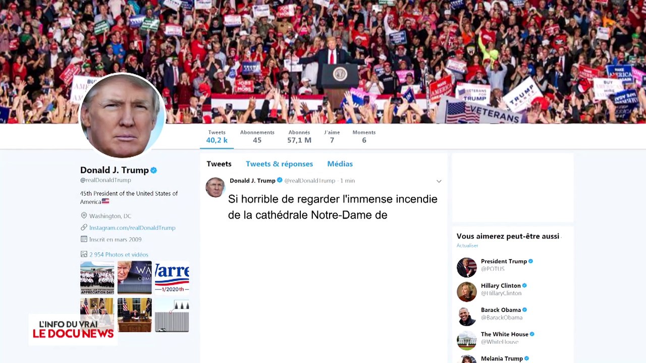 L'Info du Vrai L'Événement - L'Info du Vrai du...