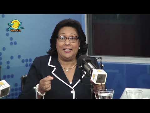 Maura Corporan invita a las conferencias de Ciber seguridad que impartirá Infotep