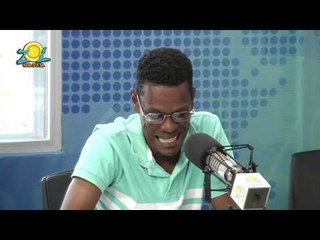 Martin Haina con su rutina "Que le regalaron" a los famosos en el día de San Valentin