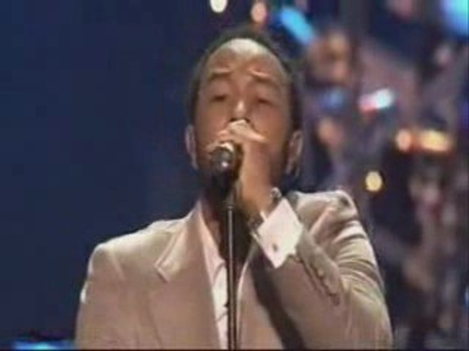 John Legend - STEREO LIVE