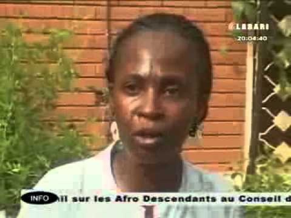 JT LABARI 21 MAI 2015